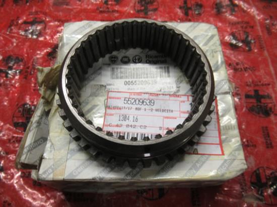 55209639 Schakelmof versnellingsbak