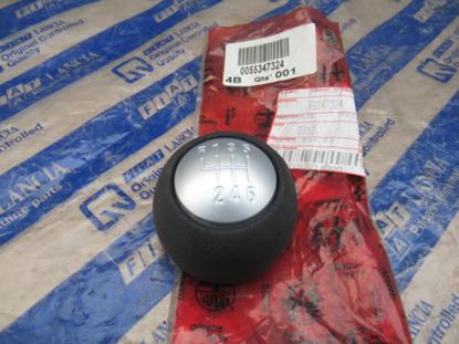 55347324 Lederen pookknop 2.4 JTD