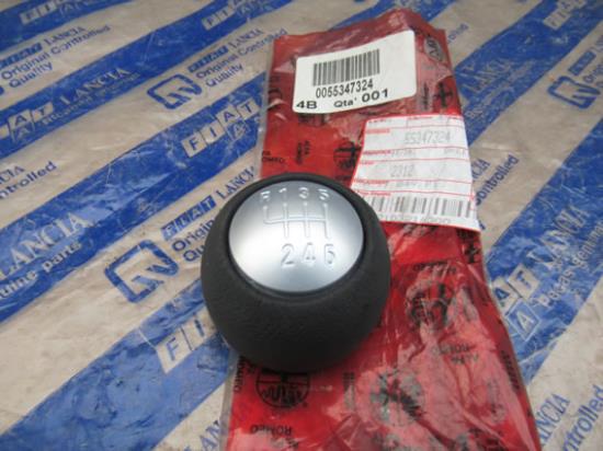 55347324 Lederen pookknop 2.4 JTD