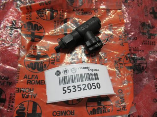 55352050 Aansluiting op koppelingshuis