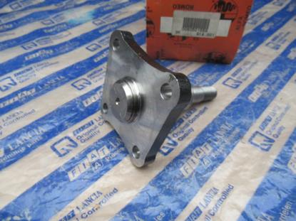 60501559 Steun remmen achterzijde