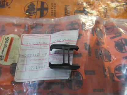 60503578 Plug portier achterzijde