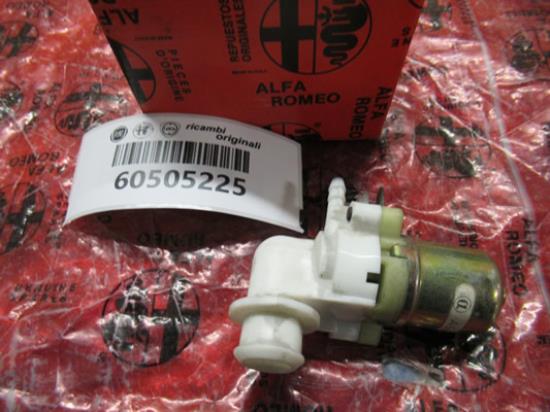 60505225 Elektrische pomp ruitenwisser