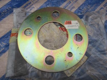 60508933 Afstandstuk wielen 2.0 TS