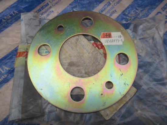 60508933 Afstandstuk wielen 2.0 TS