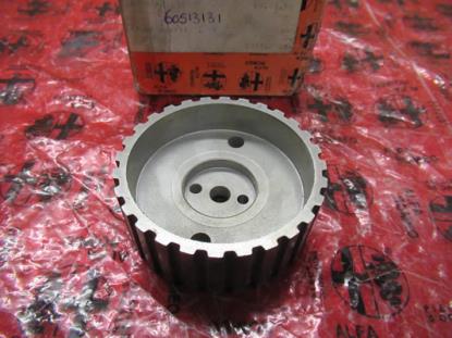 60513131 Distributieriem geleiderol