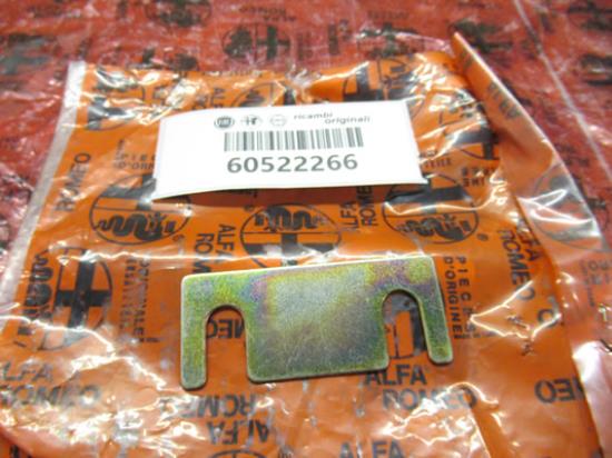 60522266 Afstelshim voor- en achterdeur