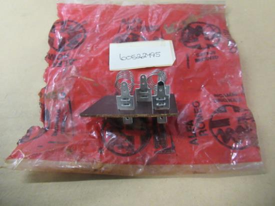 60522495 Kachel weerstand