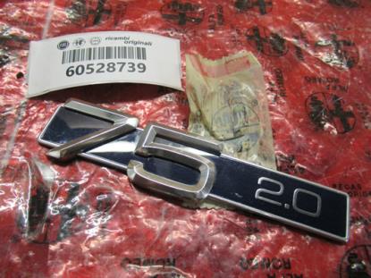 60528739 Embleem 75 2.0