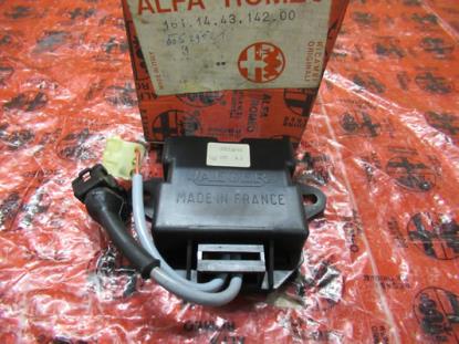 60529121 ECU versnellingsbak