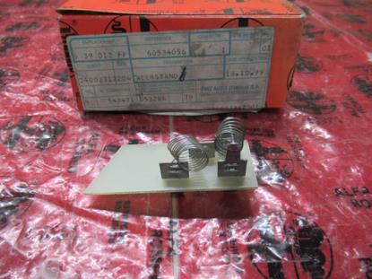 60534056 Airconditioning weerstand