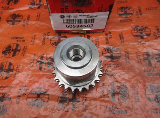 60534502 Regelaar inlaatnokkenas