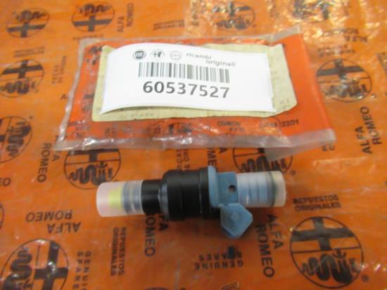 60537527 Brandstof injector