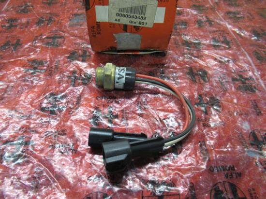 60543482 Temperatuurschakelaar M22x1.5