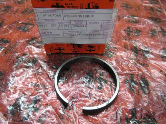 60567069 Synchromesh 2e versnelling