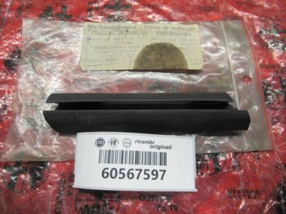 60567597 Profielrubber stootstrip rechtsvoor