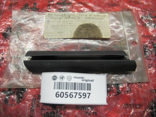 60567597 Profielrubber stootstrip rechtsvoor