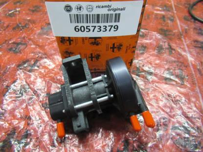 60573379 Drukconvertor uitlaatgasregeling