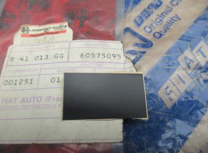 60575095 Sticker kofferbak