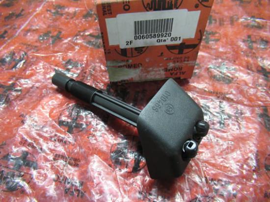 60589920 Sproeier koplampwisser linkerzijde