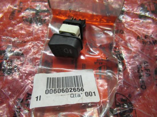 60602656 Mistlamp schakelaar