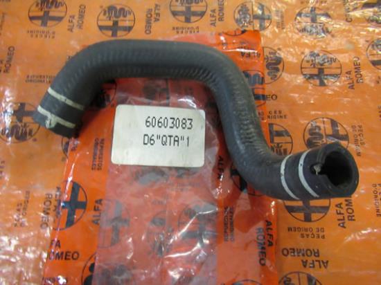 60603083 Radiateurslang 2.0 16V TS