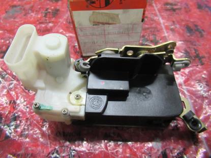 60612812 Elektronisch portierslot linksachter