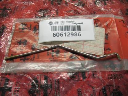 60612986 Stang vergrendeling portier rechtsvoor