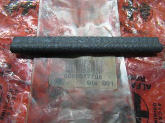 60617108 Profielrubber portier voorzijde