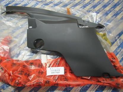 60617601 Beschermplaat koplamp linkerzijde