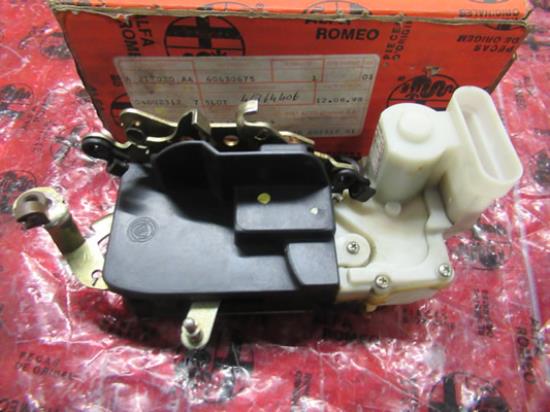 60630675 Portierslot linksvoor