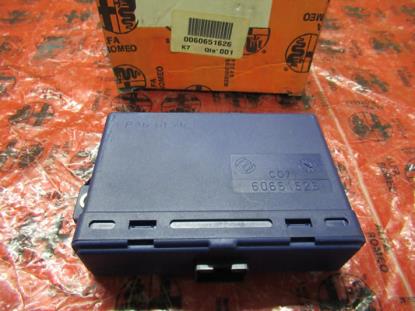 60651626 ECU raambediening