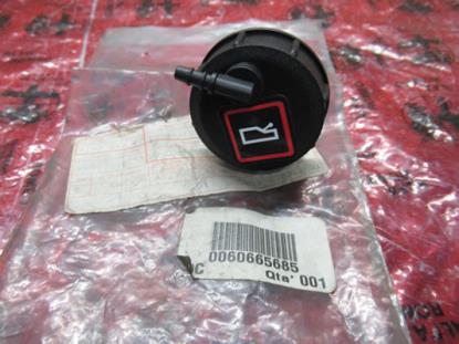 60665685 Afsluitdop expansievat