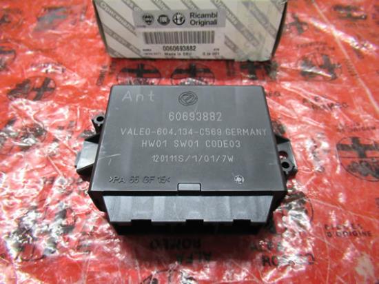 60693882 ECU parkeersensor