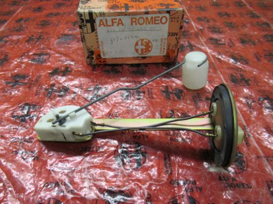 60701640 Brandstofniveau sensor