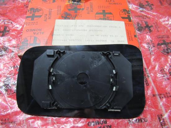 60720405 Buitenspiegel glas linkerzijde