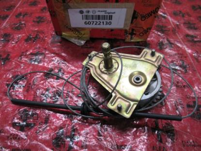 60722130 Raammechaniek linksvoor