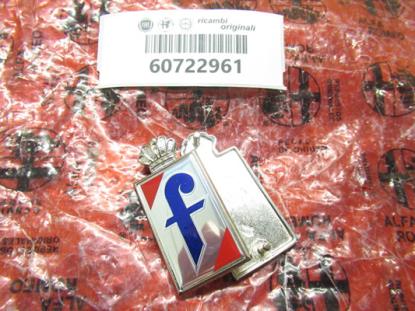 60722961 Embleem Pininfarina