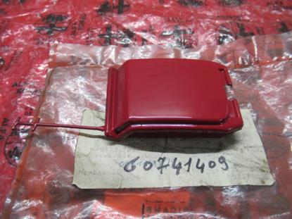 60741409 Plug stootstrip linkerzijde