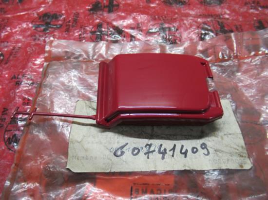 60741409 Plug stootstrip linkerzijde