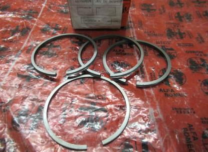 60750519 Zuigerverenset