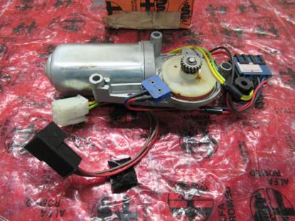 60778742 Motor webasto elektrisch cabriodak