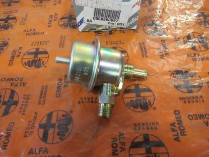 60800087 Brandstofdrukregelaar