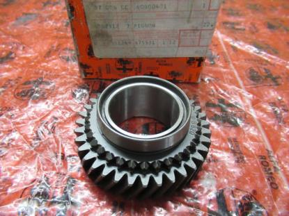 60800401 Tandwiel 5 VEL 36/33