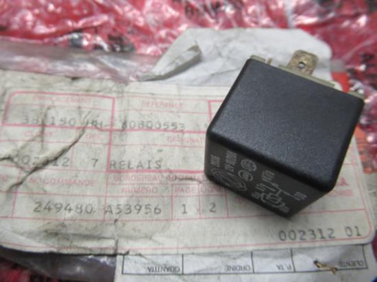 60800553 Relais