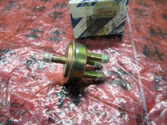 60801711 Brandstofdampscheider 2.0 TS