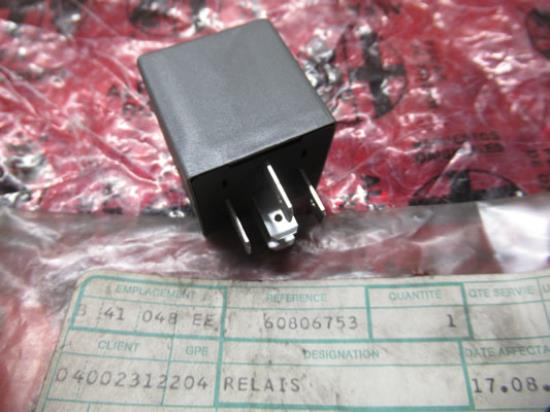 60806753 Relais
