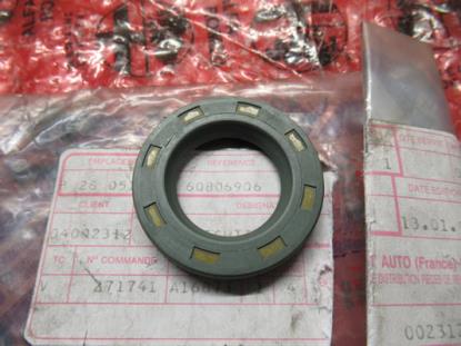 60806906 Keerring versnellingsbak 2.5 TB/BZ 4x4 Alfa Romeo 155 Turbo