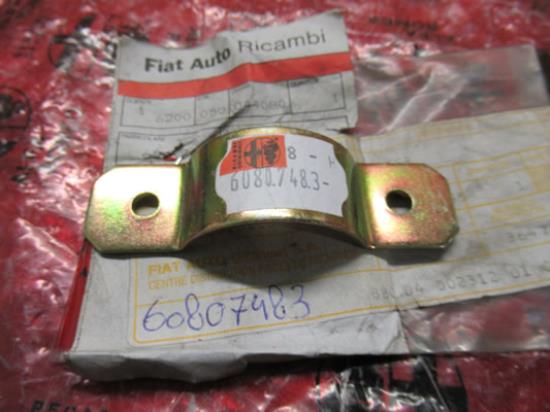 60807483 Beugel uitlaatpijp