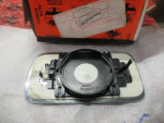 60810938 Buitenspiegel glas linkerzijde